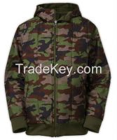 men sport down jacket