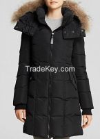 women 's fashion down jacket