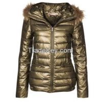 women fashion down jacket