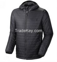 men sport down jacket