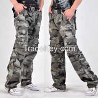 Fashion Men Outdoor Apparel/Casual Pants
