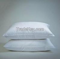 white down pillow