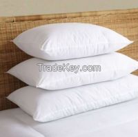 Egyptian cotton pillow