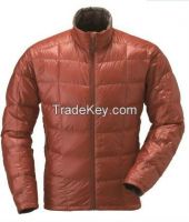 men sport down jacket