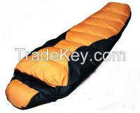 best sell mummy sleeping bag for hiking