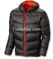 men sport down jacket