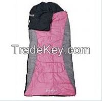 envelope sleeping bag