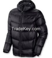 men sport down jacket