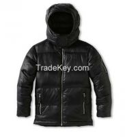 men sport down jacket