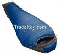 Mummy sleeping bag for outdoor sports