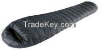 outdoor mummy sleeping bag