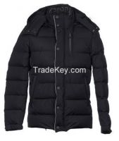 men sport down jacket