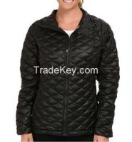 women warm fashion  jacket