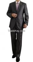 business stain suit for successful man