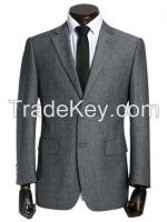 2014 Hot Sell Formal Flax Suit For Men