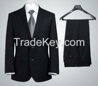 Tailored made business suits suit in man