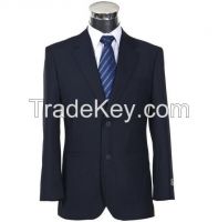 2014 CLassic Fit Mens Wool Business Suits