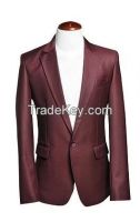 New stylish formal suit for man