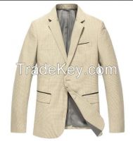 beautiful checker suits for men