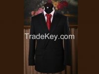 double-breasted suits for men/business suit