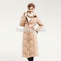 elegant women down jackets for winter