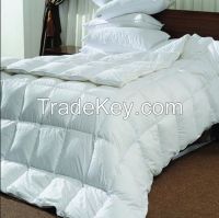 Hotel Cheap white 70% duck down duvet manufactory