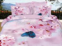 super cheapest 3d duvet cover made in china