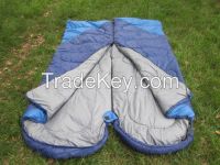 Lovers Sleeping Bag 2-Person Down Sleeping Bag For Cold Weather