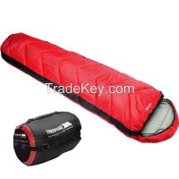 Classic Warm Adult One Person Outdoor Sleeping Bag