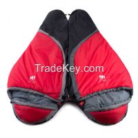High Quality Winter Outdoor Lovers Sleeping Bag