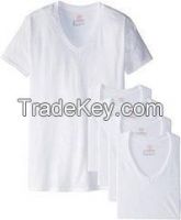 V Neck T-shirts