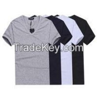 V Neck T-shirts