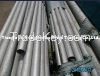 304/316L Stainless Steel Pipe