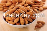 Natural Almond/dried almond/dried fruit with High Quality