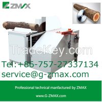 ZAMX Log cut-off saw machine MJ-1600