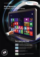 LED multi-touch Interactive Board series