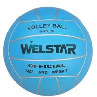 Volleyballs, Customized Logos Are Accepted, Made Of Pu,pvc,rubber