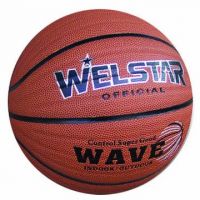 Basketballs, Customized Logos Are Accepted, Made Of Pu,pvc,rubber