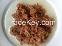 canned tuna