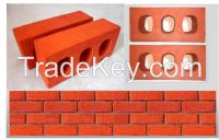 Perforated Clay Brick