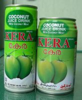 Kera Coconut Juice with Pulp