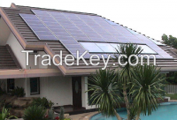 Solar Home Lightining System