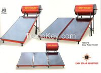 Solar Water Heater FPC Type Domestic