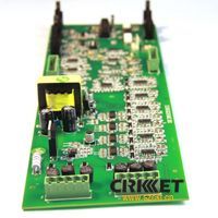 Printed Circuit Board Assembly with Gold Finger Surface and 4 Layers f