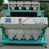 brown rice price sorter and color separator for refined rice