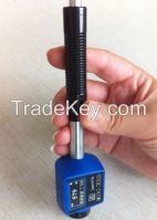 Pen type and portable hardness tester