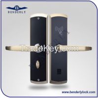 RFID card network hotel lock Five- point latch with anti-friction Mechanism lock