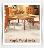 Mapel Wood Series