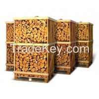 Firewood logs