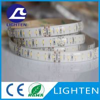 12V 24V 3014 LED Strip Light IP65 waterproof